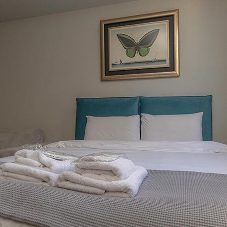 Apartment Athens Downtown Atenas Exterior foto