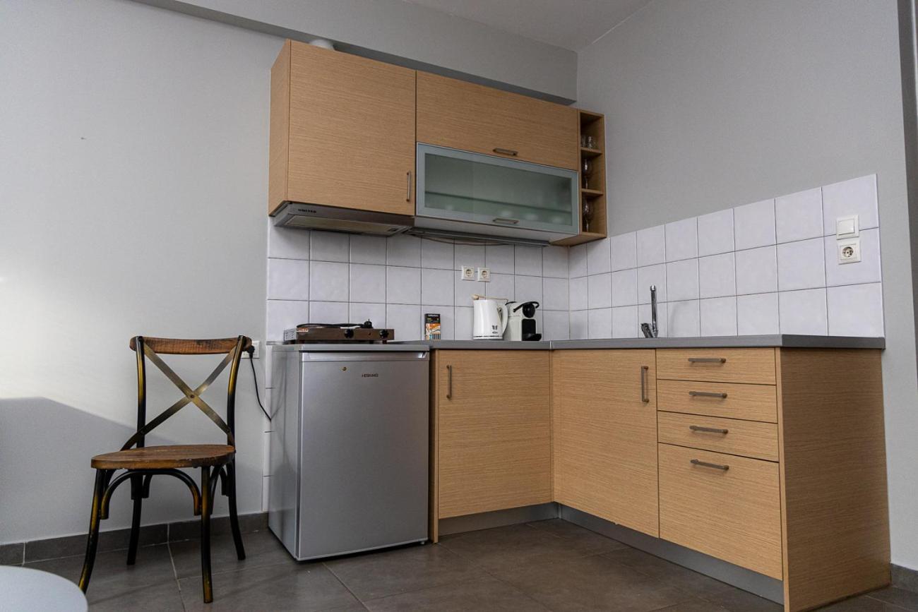 Apartment Athens Downtown Atenas Exterior foto