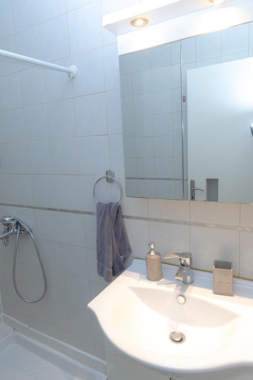 Apartment Athens Downtown Atenas Exterior foto