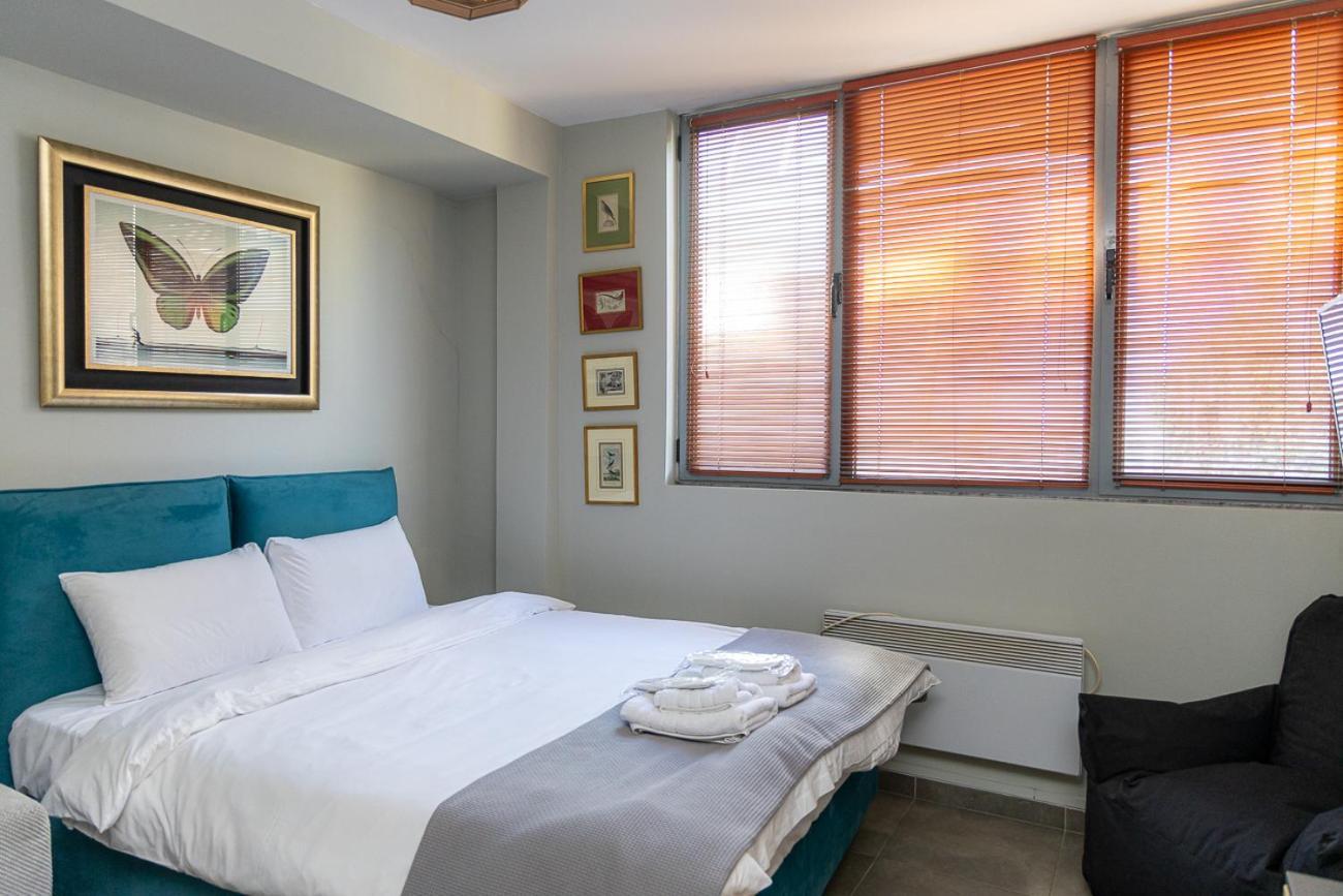 Apartment Athens Downtown Atenas Exterior foto