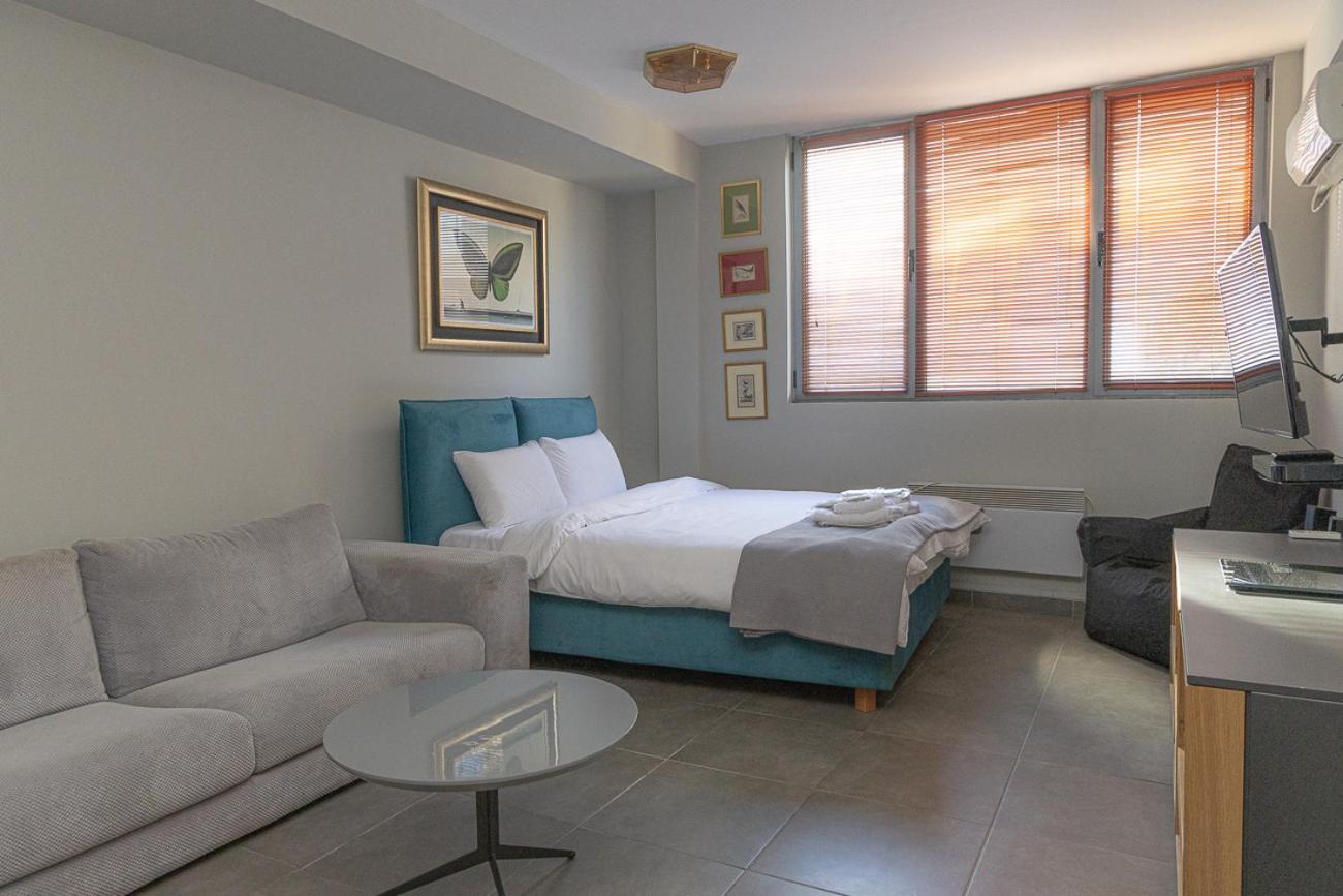 Apartment Athens Downtown Atenas Exterior foto