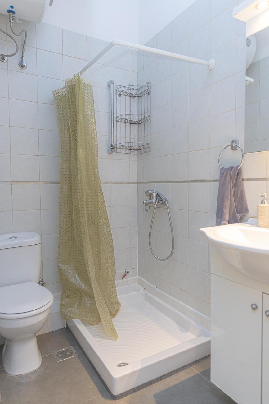 Apartment Athens Downtown Atenas Exterior foto